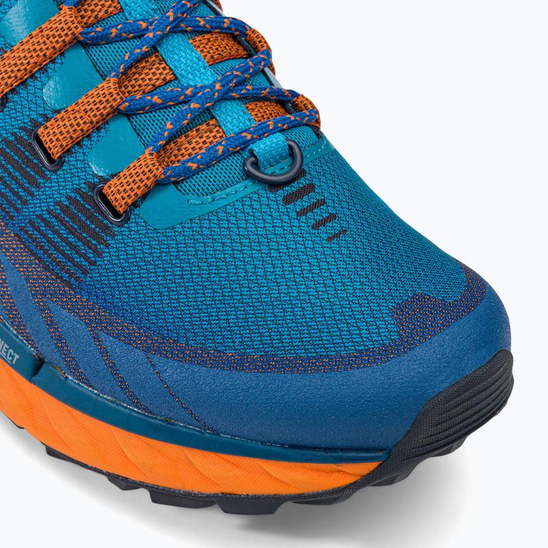 Merrell Agility Peak 4 kék férfi futócipő J135111 8