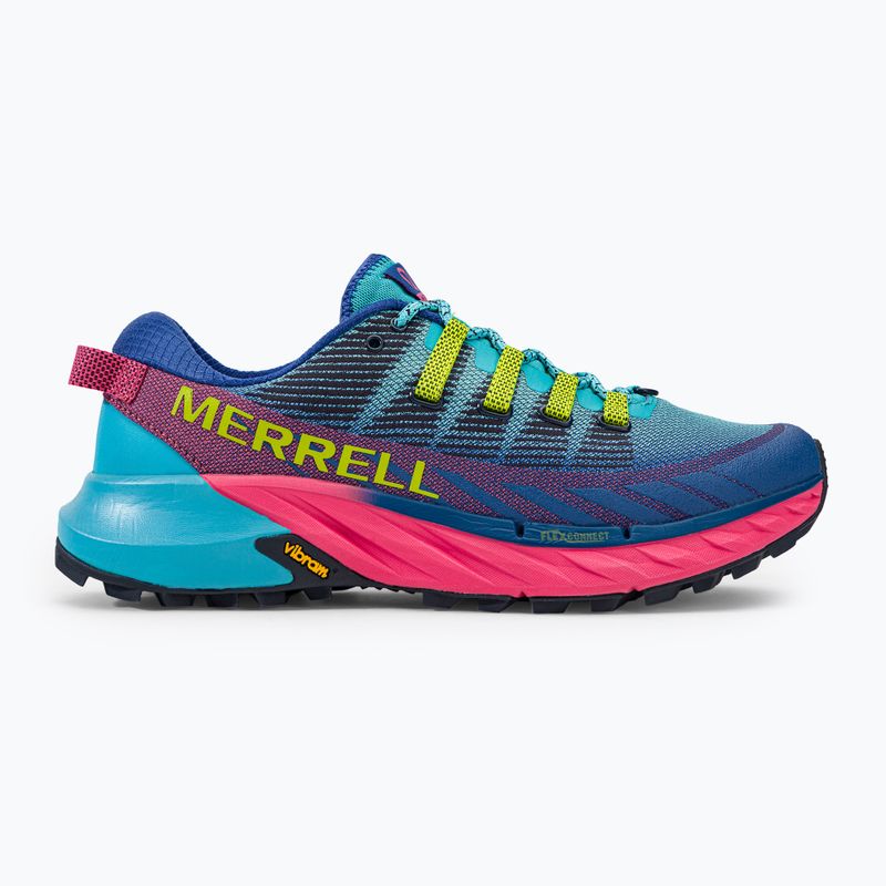 Női futócipő Merrell Agility Peak 4 kék J135112 2