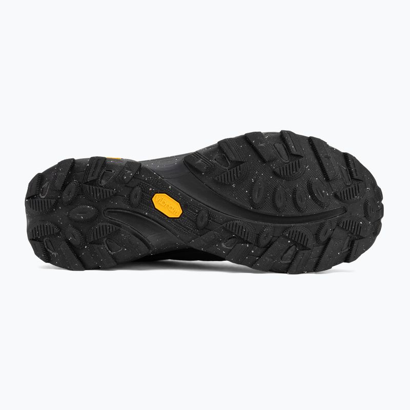 Férfi túrabakancs Merrell Moab Speed GTX SE fekete 4