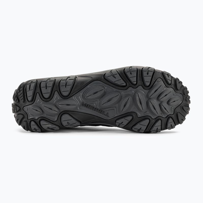 Férfi túracipő Merrell West Rim Sport GTX fekete 5
