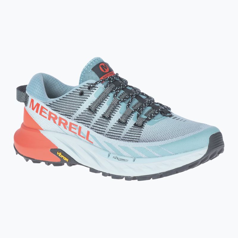 Merrell Agility Peak 4 világoskék férfi futócipő J066829 10