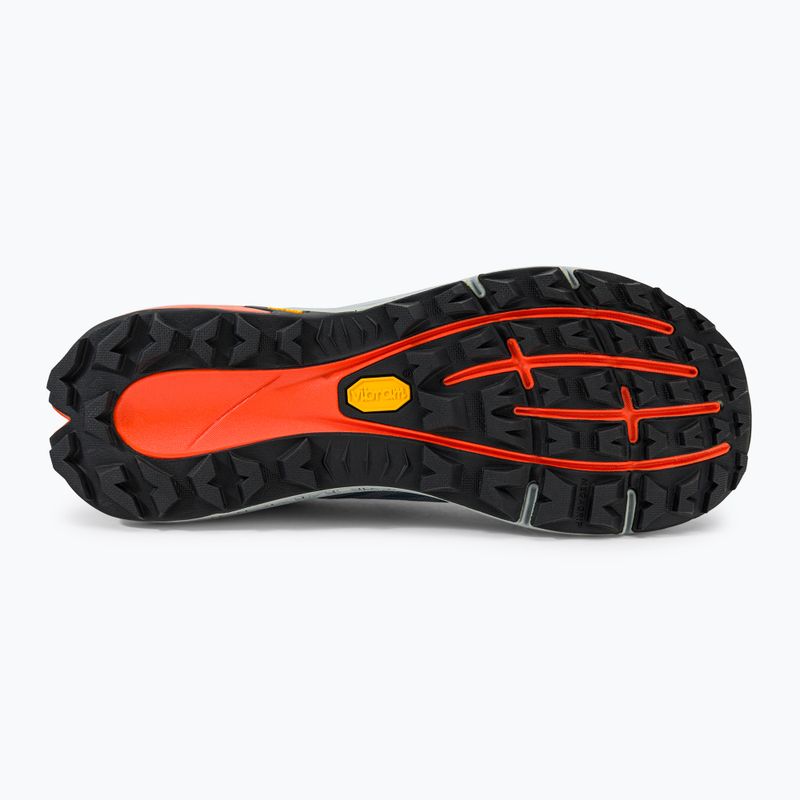 Merrell Agility Peak 4 világoskék férfi futócipő J066829 5