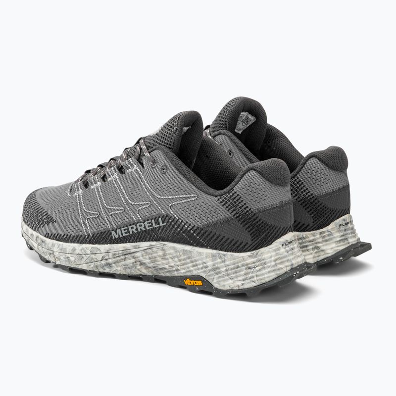 Férfi futócipő Merrell Moab Flight szürke J066847 3