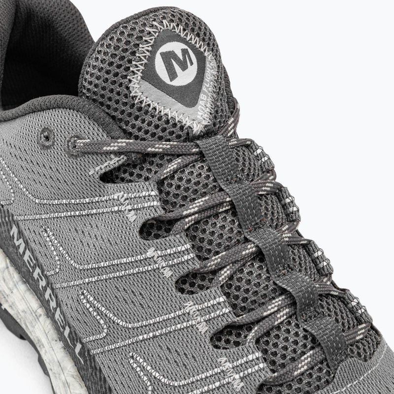 Férfi futócipő Merrell Moab Flight szürke J066847 8