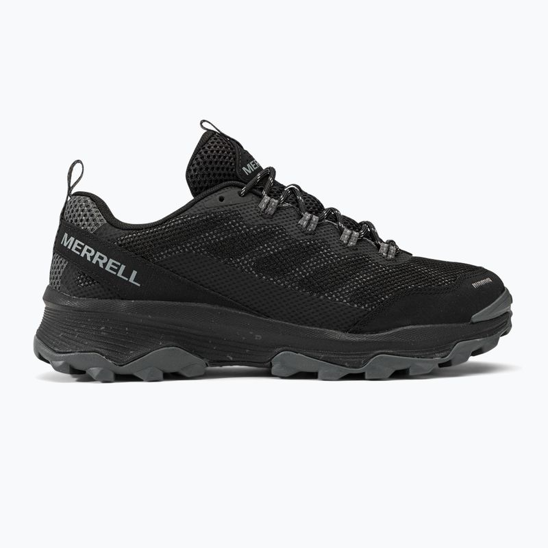 Merrell Speed Strike GTX férfi túrabakancs fekete J066859 2
