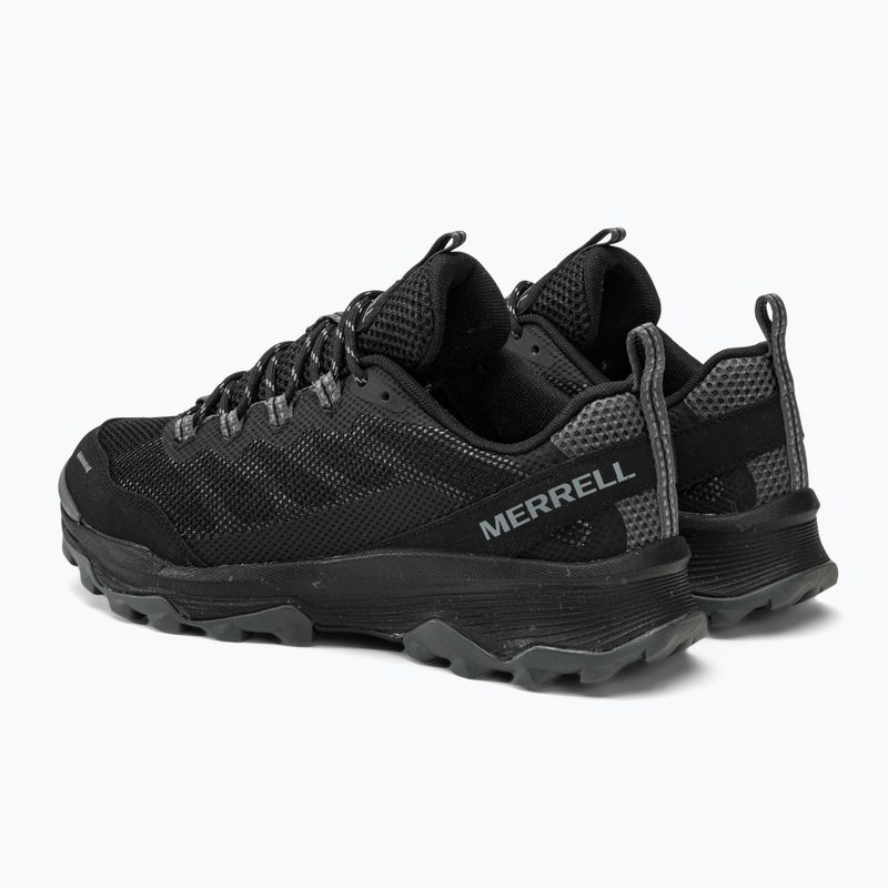 Merrell Speed Strike GTX férfi túrabakancs fekete J066859 3