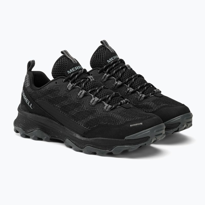 Merrell Speed Strike GTX férfi túrabakancs fekete J066859 4