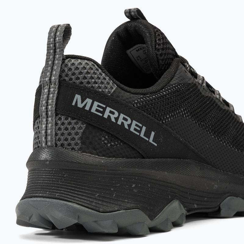 Merrell Speed Strike GTX férfi túrabakancs fekete J066859 9