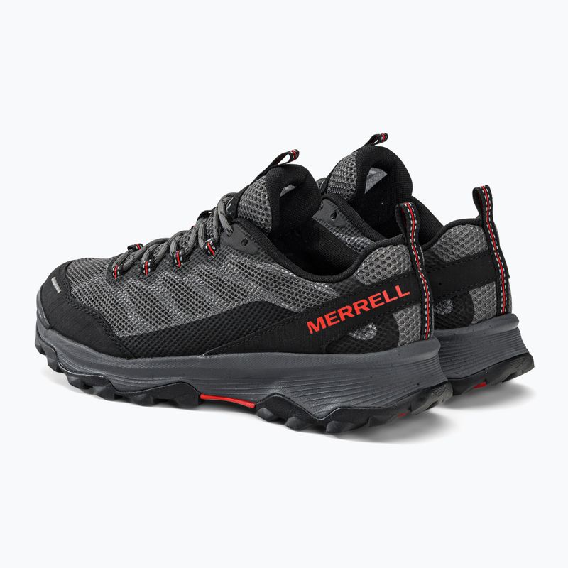Merrell Speed Strike szürke férfi túrabakancs J066863 3