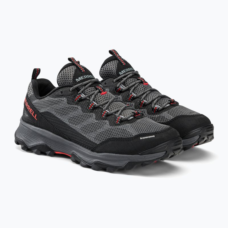 Merrell Speed Strike szürke férfi túrabakancs J066863 4