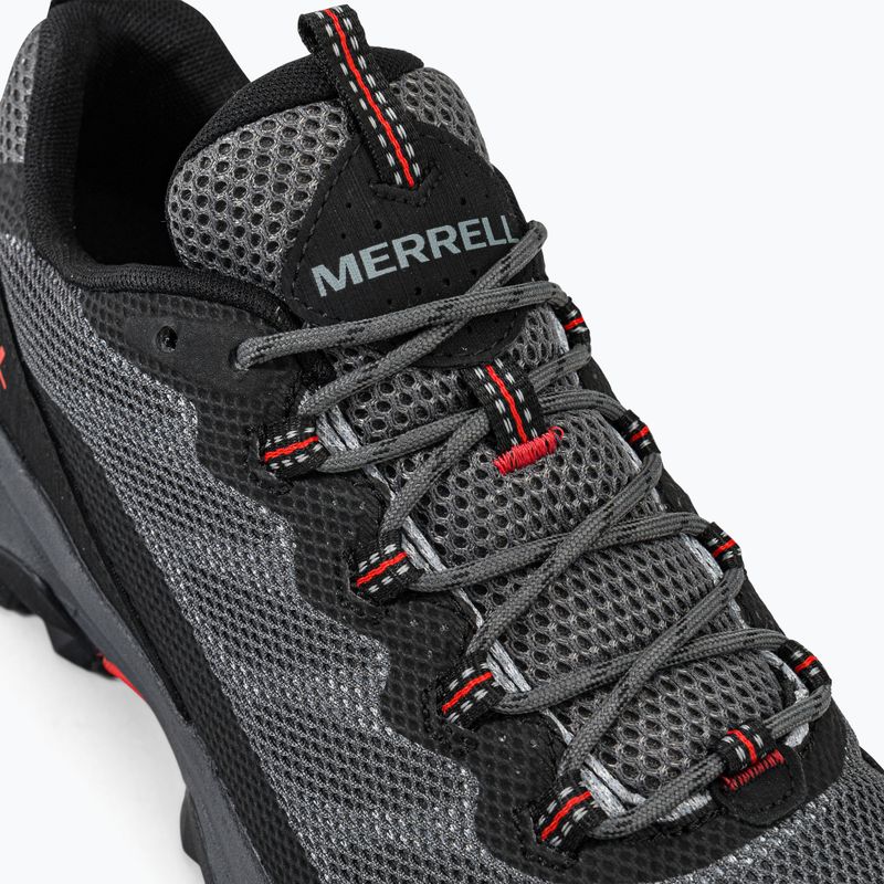 Merrell Speed Strike szürke férfi túrabakancs J066863 8
