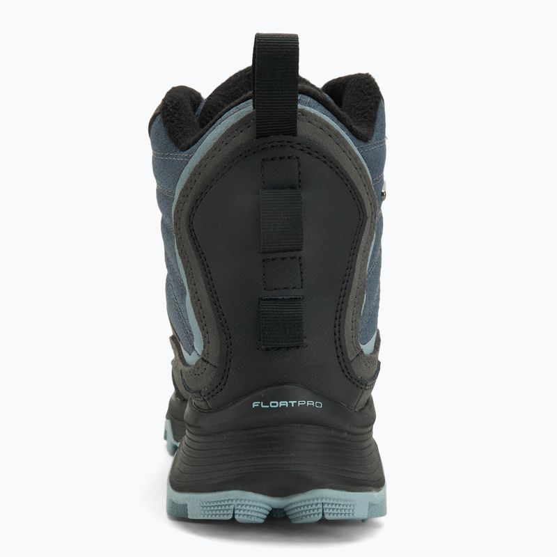 Férfi túracipő Merrell Moab Speed 2 Thermo Mid Wp dark grey 6
