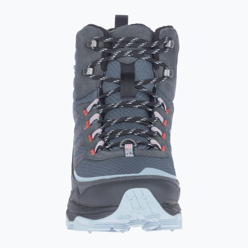 Férfi túracipő Merrell Moab Speed 2 Thermo Mid Wp dark grey 12