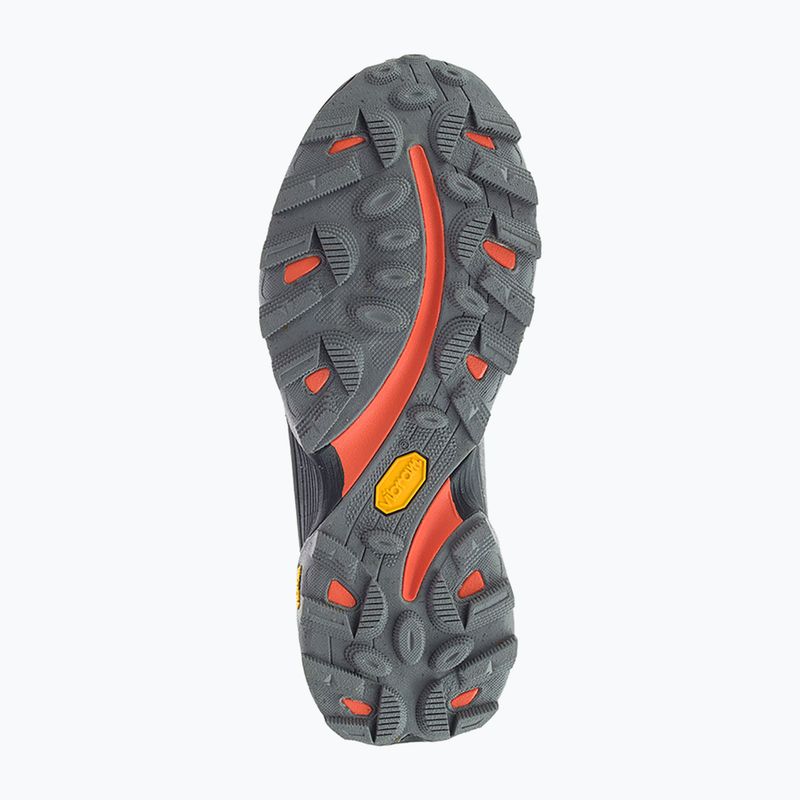 Női túrabakancsok Merrell Moab Speed GTX kék J067008 15