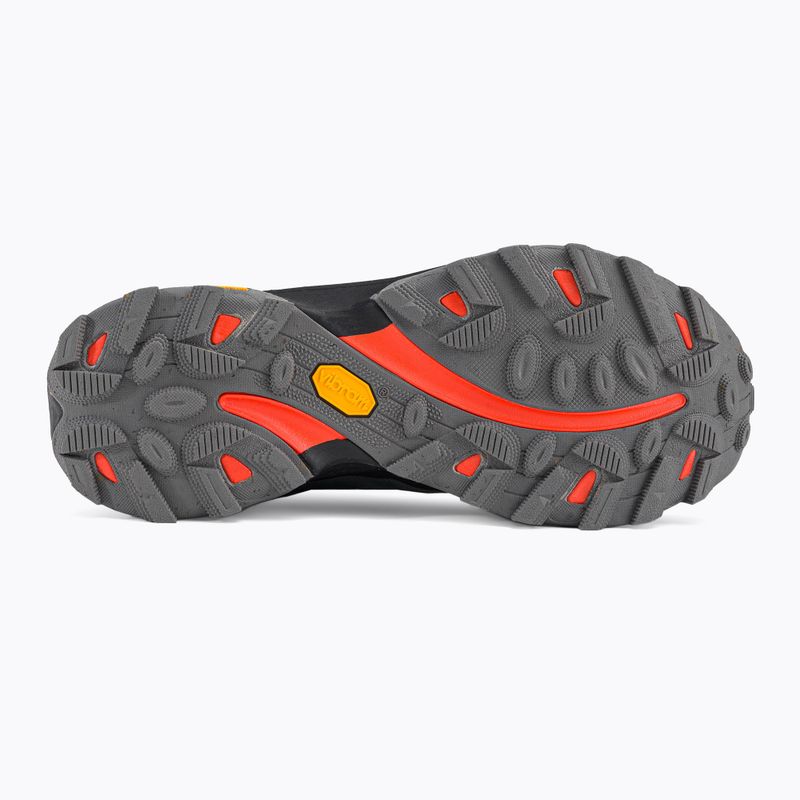 Női túrabakancsok Merrell Moab Speed GTX kék J067008 5