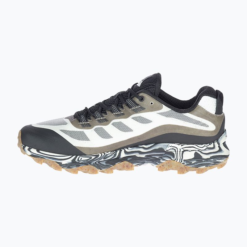 Merrell Moab Speed Solution Dye férfi túrabakancs fekete J067013 12