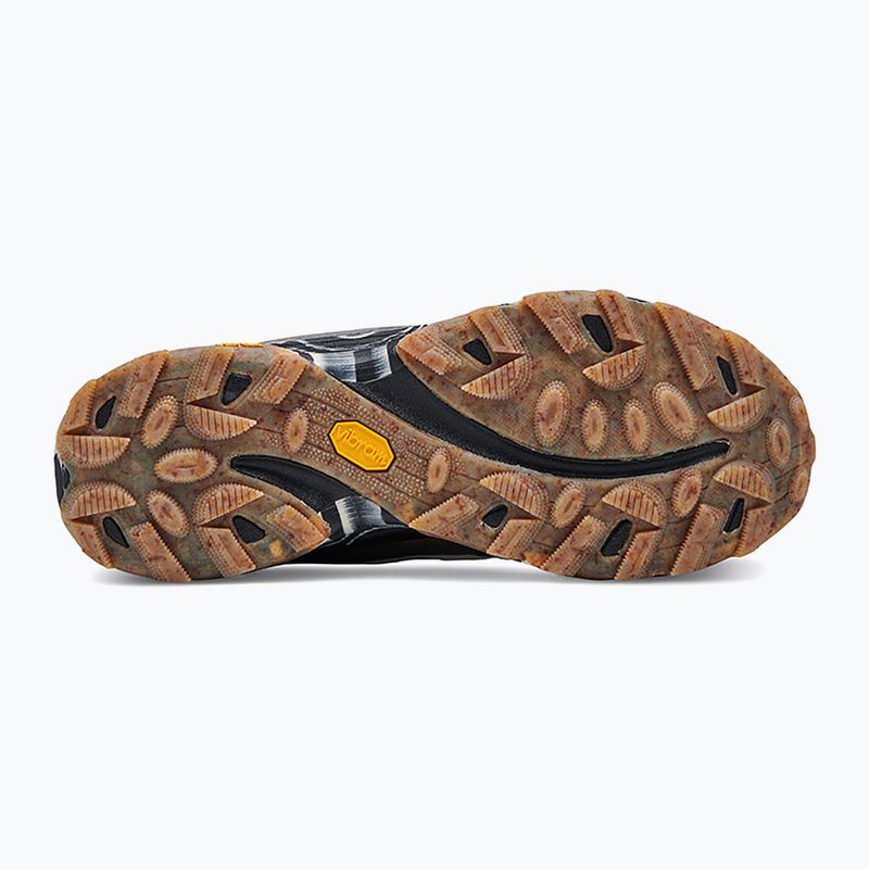 Merrell Moab Speed Solution Dye férfi túrabakancs fekete J067013 14