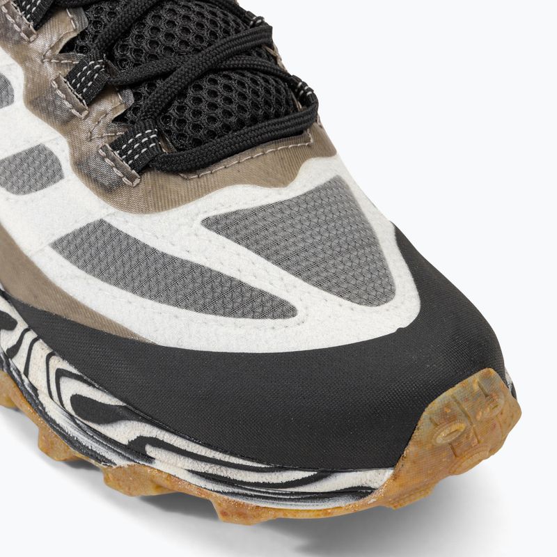 Merrell Moab Speed Solution Dye férfi túrabakancs fekete J067013 7