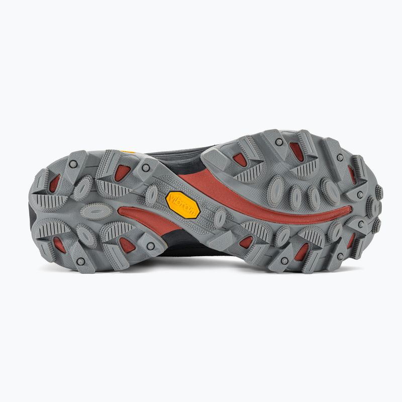Női túrabakancs Merrell Moab Speed Thermo Mid WP monument 5