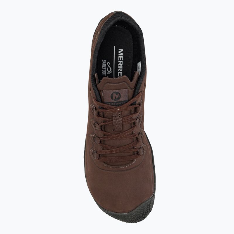 Férfi futócipő Merrell Vapor Glove 3 Luna LTR barna J003227 6