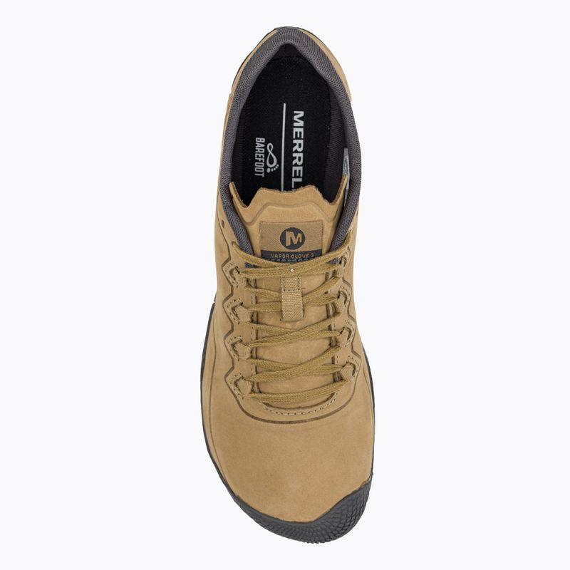 Férfi futócipő Merrell Vapor Glove 3 Luna LTR bézs J003361 6