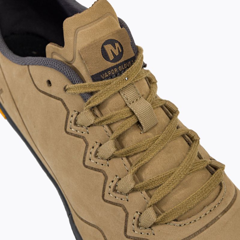 Férfi futócipő Merrell Vapor Glove 3 Luna LTR bézs J003361 8