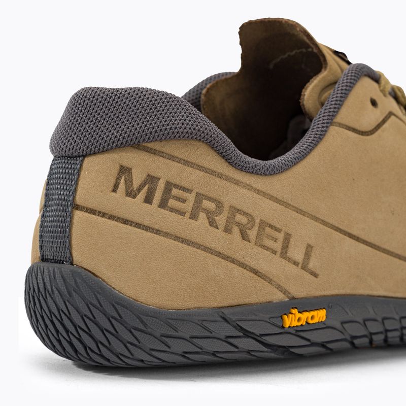 Férfi futócipő Merrell Vapor Glove 3 Luna LTR bézs J003361 9