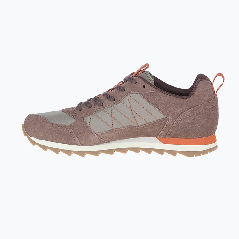 Férfi cipő Merrell Alpine Sneaker bracken 8