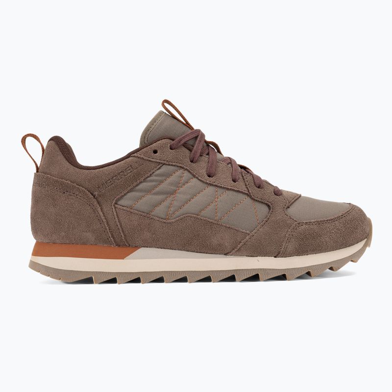 Férfi cipő Merrell Alpine Sneaker bracken 2