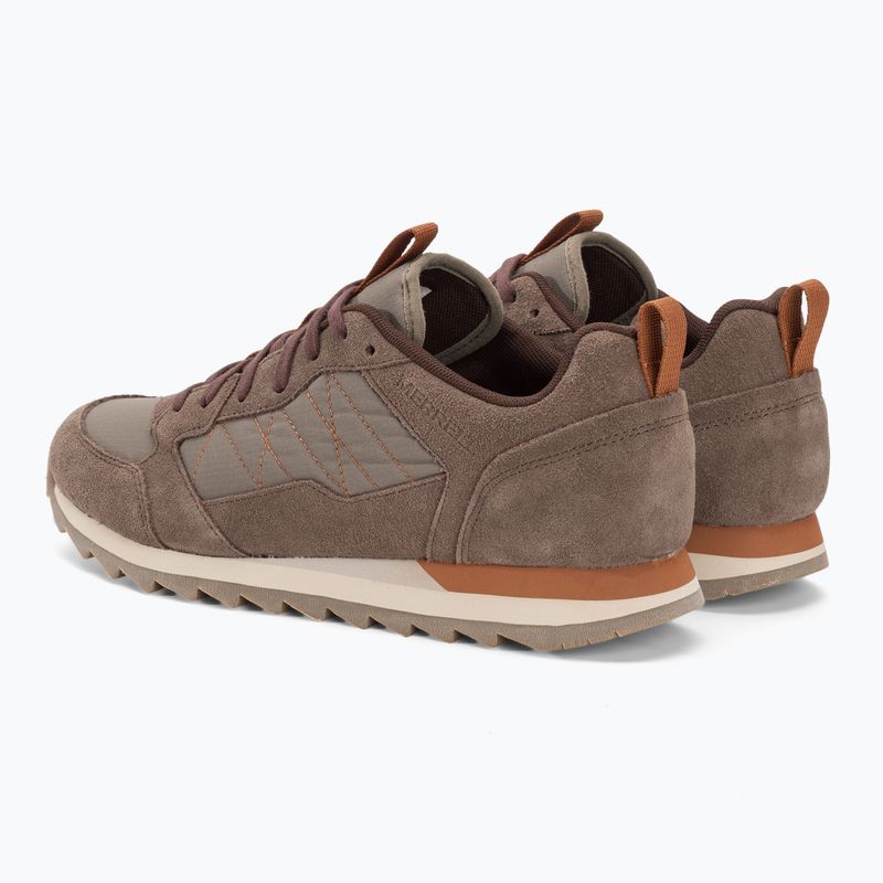 Férfi cipő Merrell Alpine Sneaker bracken 3