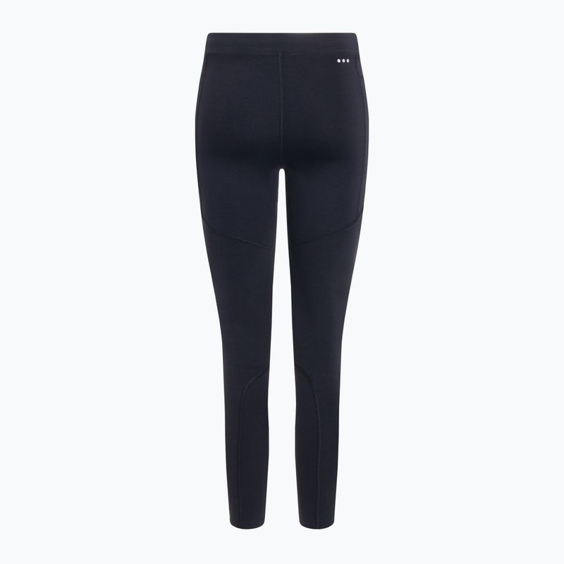 Férfi futó leggings Saucony Bell Lap Tight fekete SAM800273-BK 2