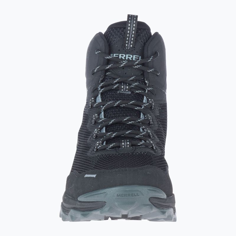 Férfi túracipő Merrell Speed Strike Mid GTX black 5