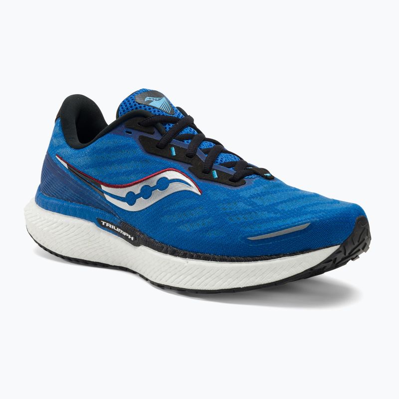 Férfi Saucony Triumph 19 royal/space futócipő
