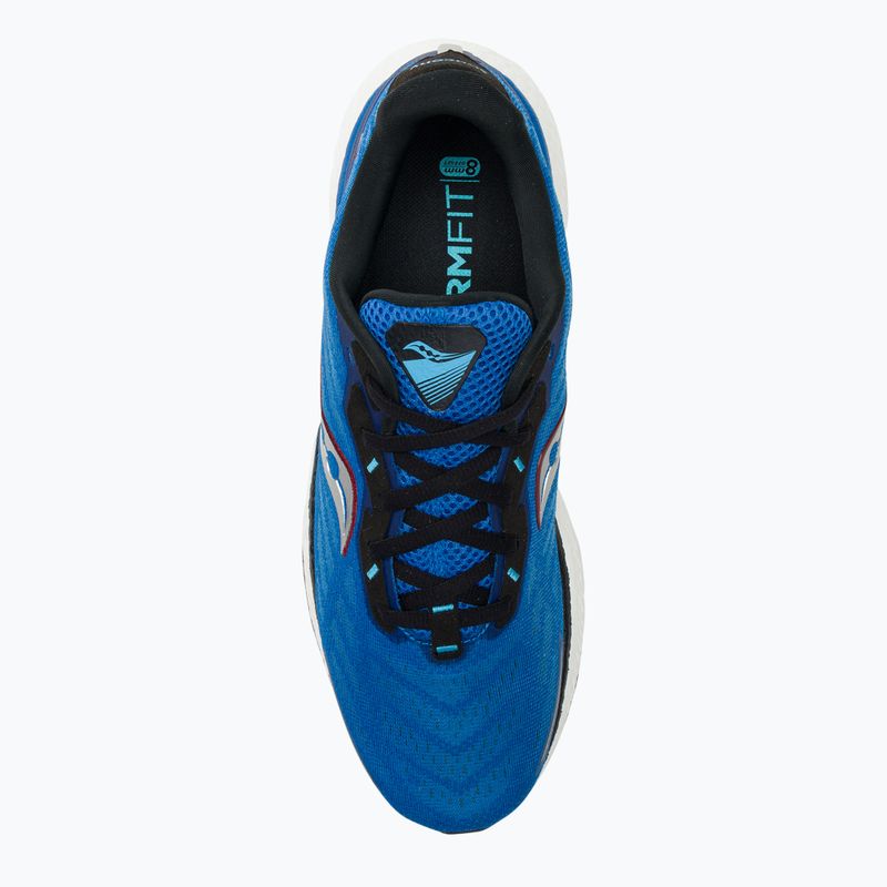 Férfi Saucony Triumph 19 royal/space futócipő 6