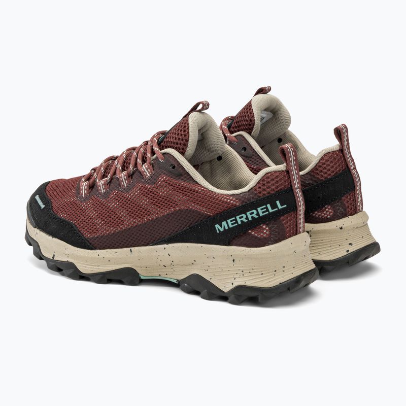 Női túrabakancs Merrell Speed Strike barna J067150 3
