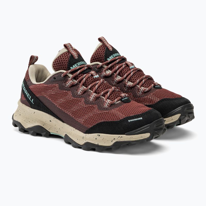 Női túrabakancs Merrell Speed Strike barna J067150 4