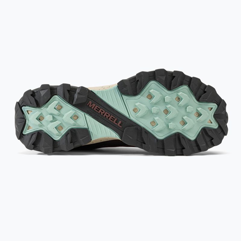 Női túrabakancs Merrell Speed Strike barna J067150 5