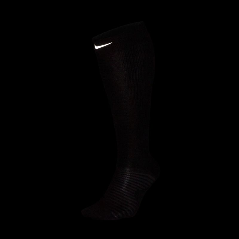 Zokni Nike Spark Lightweight Over The Calf Compression black 8