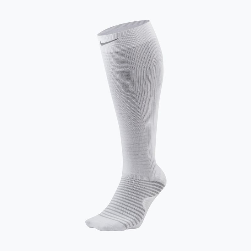 Zoknik Nike Spark Lightweight Over The Calf Compression white 2