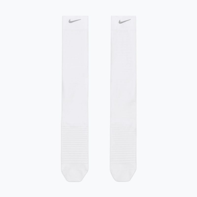 Zoknik Nike Spark Lightweight Over The Calf Compression white 4