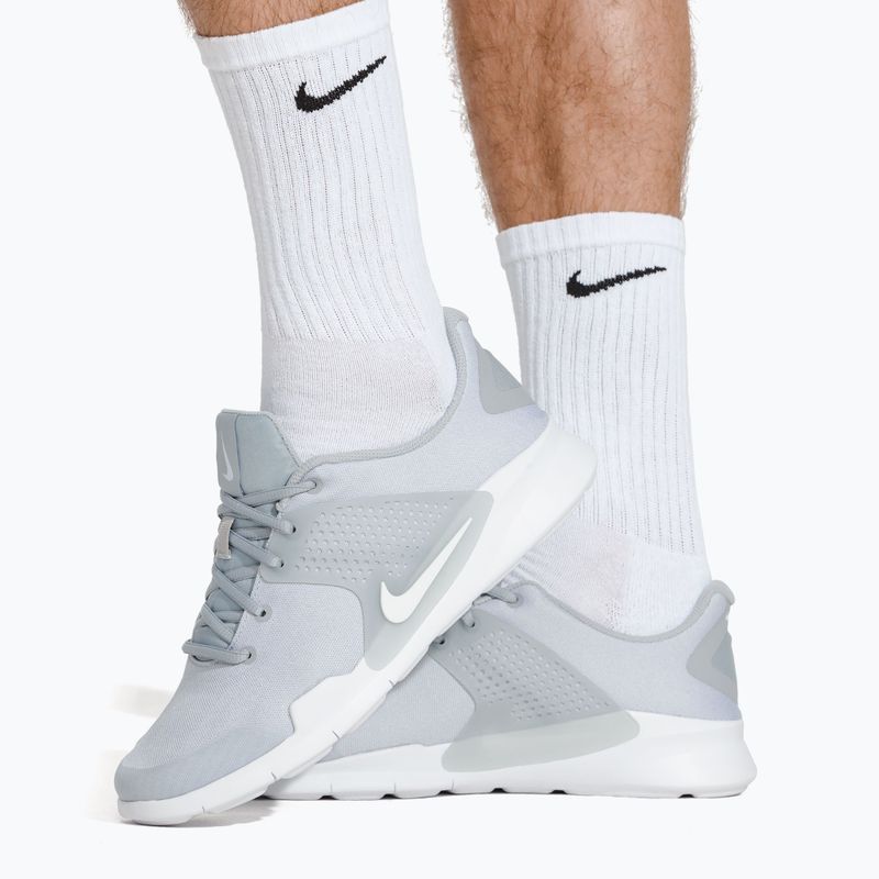 Zokni Nike Everyday Cushioned 6 pár white/black 6