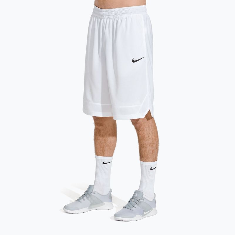 Zokni Nike Everyday Cushioned 6 pár white/black 7