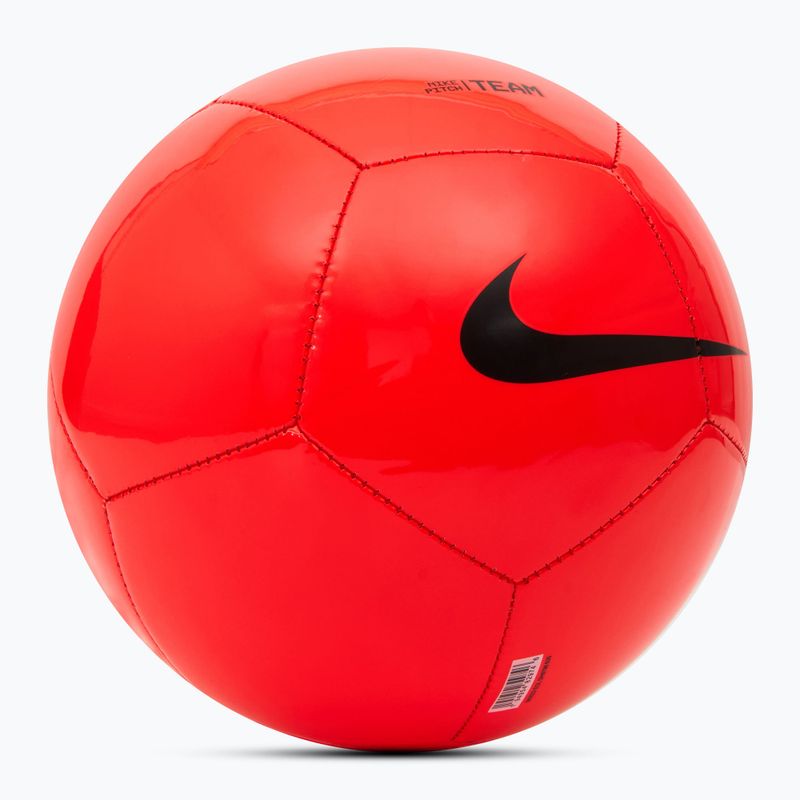 Focilabda Nike Pitch Team bright crimson/black méret: 3 2