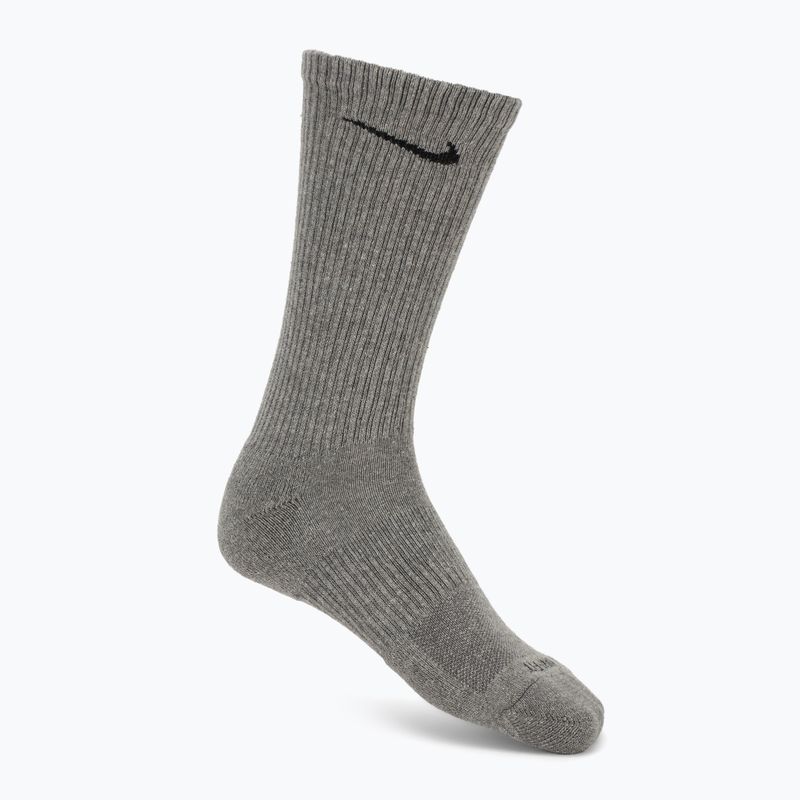 Zoknik Nike Everyday Plus Cushioned 3 pár multi-color/white/grey/black 2