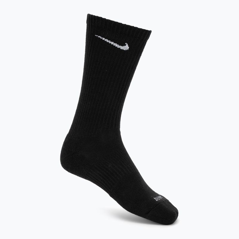 Zoknik Nike Everyday Plus Cushioned 3 pár multi-color/white/grey/black 3