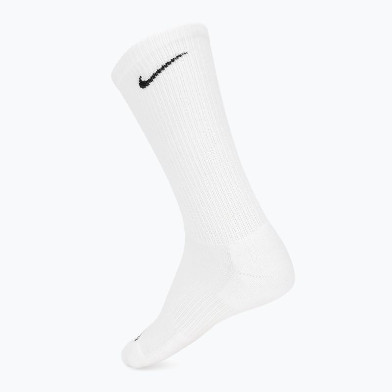 Zoknik Nike Everyday Plus Cushioned 3 pár multi-color/white/grey/black 5