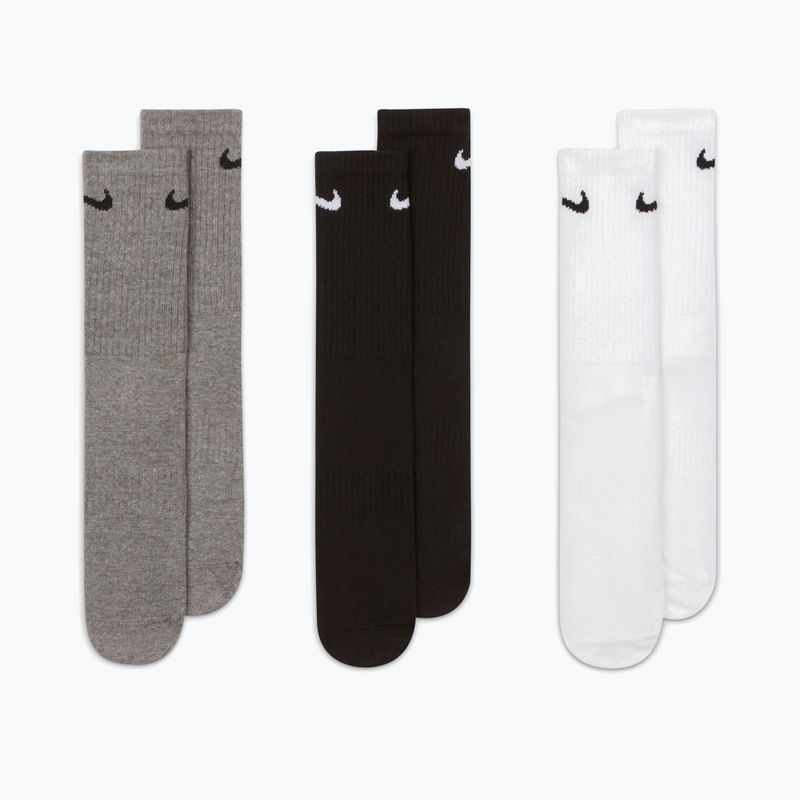 Zoknik Nike Everyday Lightweight Crew 3 pár multi-color/964