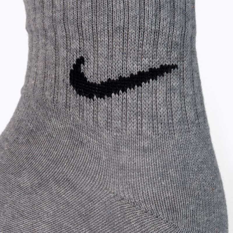 Nike Everyday Lightweight Crew 3pak edzőzokni színben SX7677-964 9