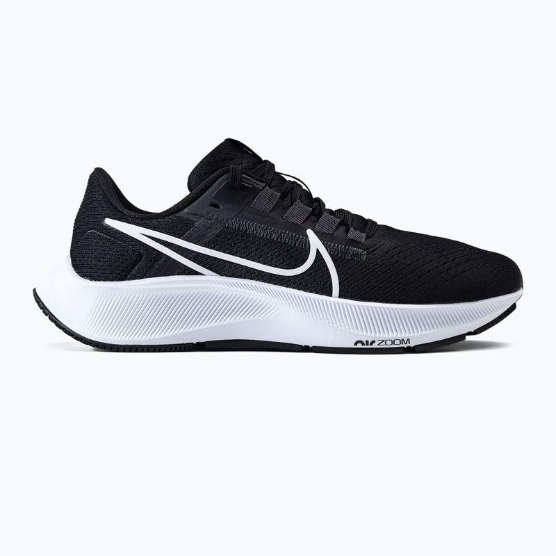 Nike Air Zoom Pegasus női futócipő 38 fekete CW7358-002 2