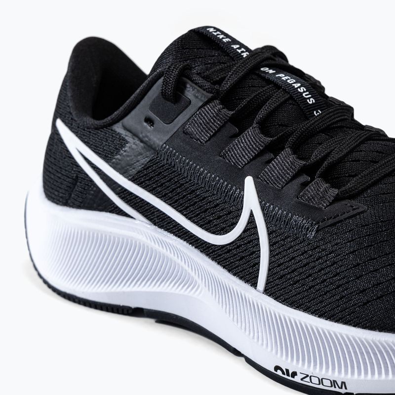 Nike Air Zoom Pegasus női futócipő 38 fekete CW7358-002 7